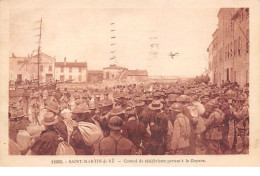 17 - N°150344 - Saint-martin-de-ré - Convoi Récidivistes Partant à La Guyane - Saint-Martin-de-Ré