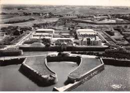 17 - St MARTIN DE RE - SAN23345 - La Citadelle (Pénitencier) - Vue Aérienne - CPSM 15X10,5 Cm - Saint-Martin-de-Ré