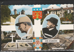 85 - MOUILLERON EN PAREDS - Multivues - Mouilleron En Pareds