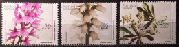 2000 - Portugal - MNH - Plants Of The "Laurissiva" Forest Of Madeira - 6 Stamps - Neufs