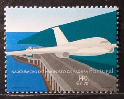 2000 - Portugal - MNH - Inauguration Of Madeira's Airport - 1 Stamp + Souvenir Sheet Of 1 Stamp - Neufs