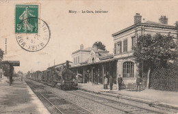 Mitry - La Gare, Intérieur - Mitry Mory