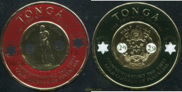 733790 USED TONGA 1965 NUEVO VALOR - Tonga (...-1970)