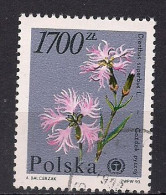 POLOGNE  N°   3092  OBLITERE - Gebruikt