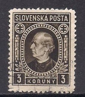 SLOVAQUIE    N°   29  OBLITERE - Used Stamps