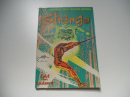 Strange N° 45 Lug 1973 TBE - Strange
