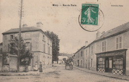 Mitry - Rue De Paris - Mitry Mory