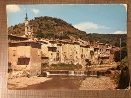  SUMENE Pres De Ganges Vue Générale Sur Le Village  - Sumène