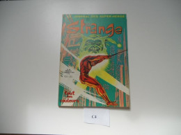 Strange N° 45 Lug 1973 TBE /C4 - Strange