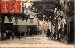 (19/06/24) 83-CPA LE BEAUSSET - Le Beausset