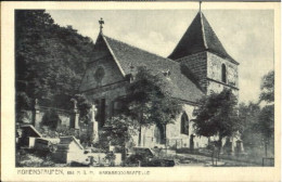 70118903 Hohenstaufen Hohenstaufen Barbarossa Kapelle X 1927 Hohenstaufen - Goeppingen