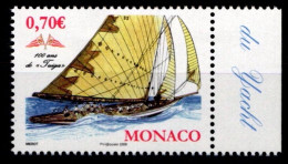 Monaco 2954 Postfrisch Schifffahrt #GW391 - Altri & Non Classificati
