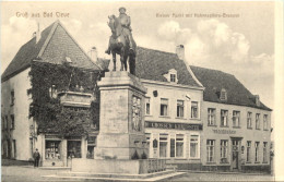 Gruß Aus Bad Cleve - Kleiner Markt - Kleve