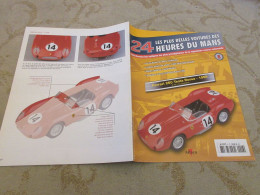 BELLES VOITURES 24h Du MANS 06 1958 FERRARI 250 HISTOIRE 1968 Andy WALLACE - Andere