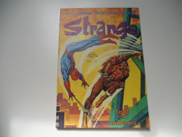 Strange N° 46 LUG Octobre 1973 TTBE - Strange