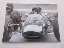 AUTO FORMULE 1 PHOTO 17x12 1963 MONZA PREMIER Jim CLARK ECOSSE LOTUS-CLIMAX - Car Racing - F1