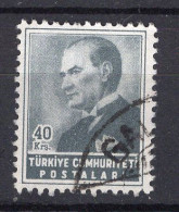 T4383 - TURQUIE TURKEY Yv N°1224 - Usati