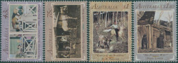 Australia 1991 SG1305-1308 Writers Of The 1890s Set MNH - Otros & Sin Clasificación