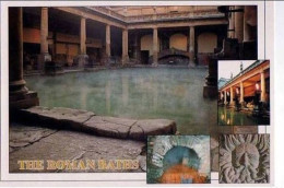 G*  The Roman Baths - Bath