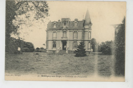 BRÉTIGNY SUR ORGE - Château De ROSIÈRES - Bretigny Sur Orge