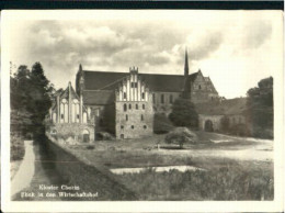 70118381 Chorin Chorin Kloster Wirtschaftshof Ungelaufen Ca. 1965 Chorin - Chorin