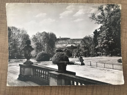  PENSIONNAT De PASSY BRETIGNY Sur ORGE Vue De La Terrasse Nord  - Bretigny Sur Orge