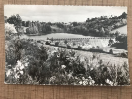  MONTREDON Le Barrage De Bézin Et La Piscine  - Montredon Labessonie