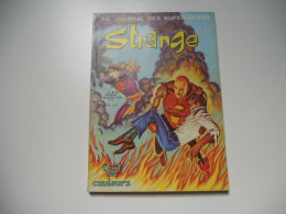 Strange N° 48 De Décembre 1973 BE++ - Strange