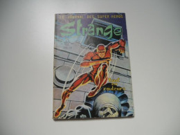 Strange N° 49 LUG De Janvier 1974 TBE - Strange