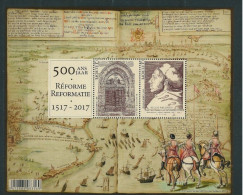 2017 BL 250** ( 4690/4691 ) : 500jaar Reformatie-500 Ans De Réforme - 2002-… (€)