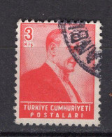 T4386 - TURQUIE TURKEY Yv N°1270 - Oblitérés