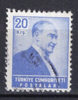 T4388 - TURQUIE TURKEY Yv N°1275 - Oblitérés