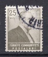 T4389 - TURQUIE TURKEY Yv N°1276 - Usati