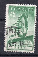 T4393 - TURQUIE TURKEY Yv N°1292 - Usati