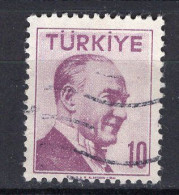 T4397 - TURQUIE TURKEY Yv N°1302 - Usati