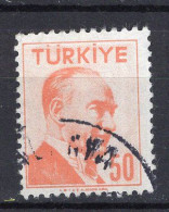 T4401 - TURQUIE TURKEY Yv N°1310 - Oblitérés