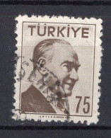 T4402 - TURQUIE TURKEY Yv N°1313 - Usati