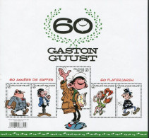 2017 BL 246** ( 4466/4670 ) : Guust Flater 60 Jaar Gaston Lagaffe Bande Dessinée Comic Strip Cartoon - 2002-… (€)