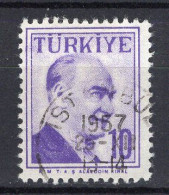 T4407 - TURQUIE TURKEY Yv N°1393 - Oblitérés