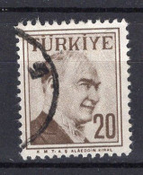 T4409 - TURQUIE TURKEY Yv N°1397 - Usati