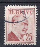 T4410 - TURQUIE TURKEY Yv N°1398 - Usati