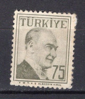 T4412 - TURQUIE TURKEY Yv N°1404 - Usati