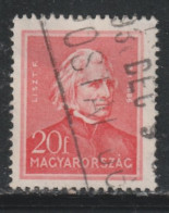 HONGRIE 820 // YVERT 455 // 1932-34 - Used Stamps