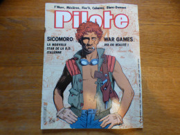 PILOTE MENSUEL N° 115 - Pilote