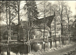 70119402 Burg Dinklage Burg Dinklage Kloster St. Scholastika Ungelaufen Ca. 1965 - Dinklage