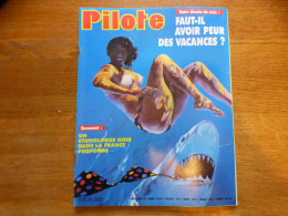 PILOTE MENSUEL N° 123 - Pilote