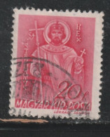 HONGRIE 824 // YVERT 531 // 1939 - Used Stamps