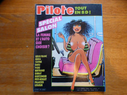 PILOTE MENSUEL N° 125 - Pilote