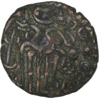 Sri Lanka , Chola Empire, Raja Raja Chola, Æ Unit, Ca. 985-1014, Bronze, TTB - Sri Lanka