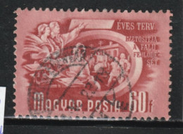 HONGRIE 828 // YVERT 933 // 1950 - Usati